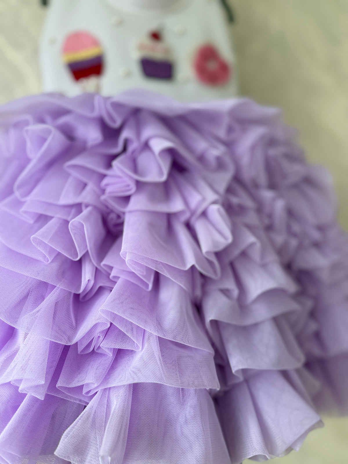 Lavender Candy