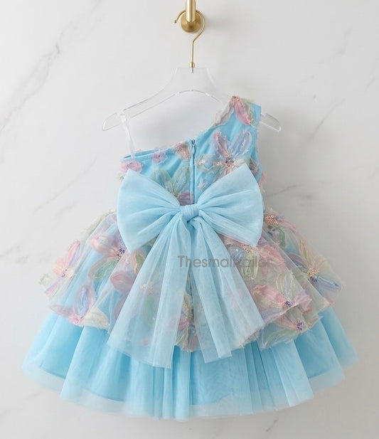 Minty Blossom Fairy
