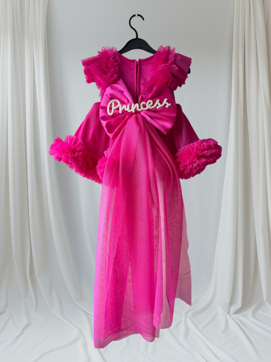 Pink Princess Dress