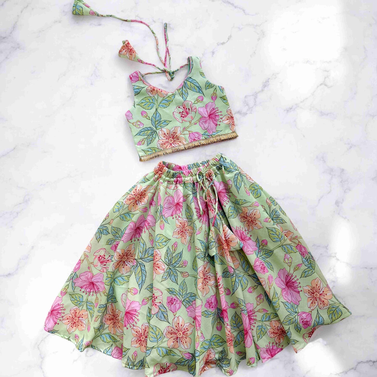 Mint Sorbet