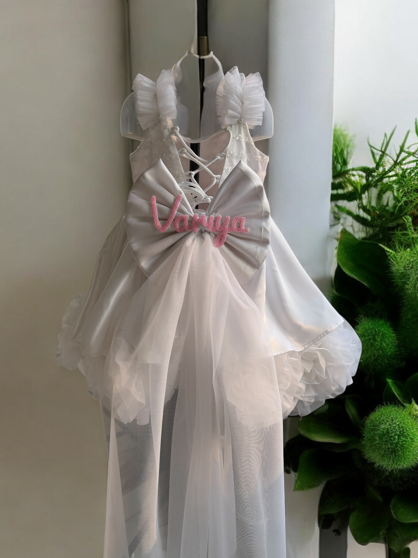 Whimsical white