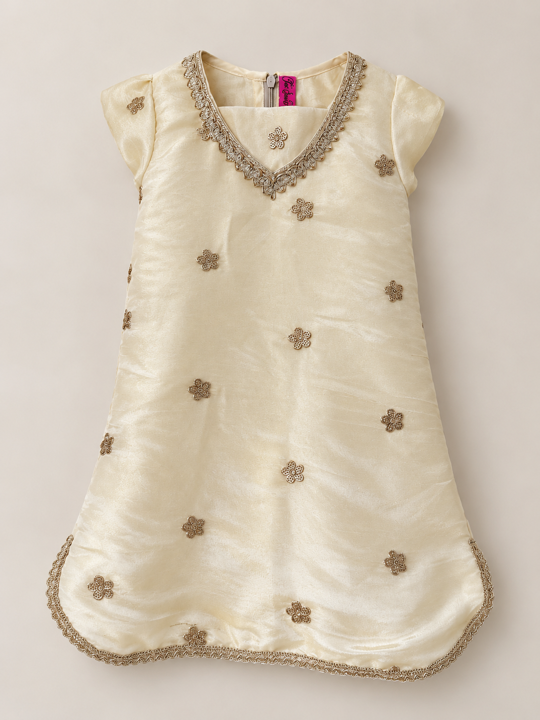 Blush Mettalic Set