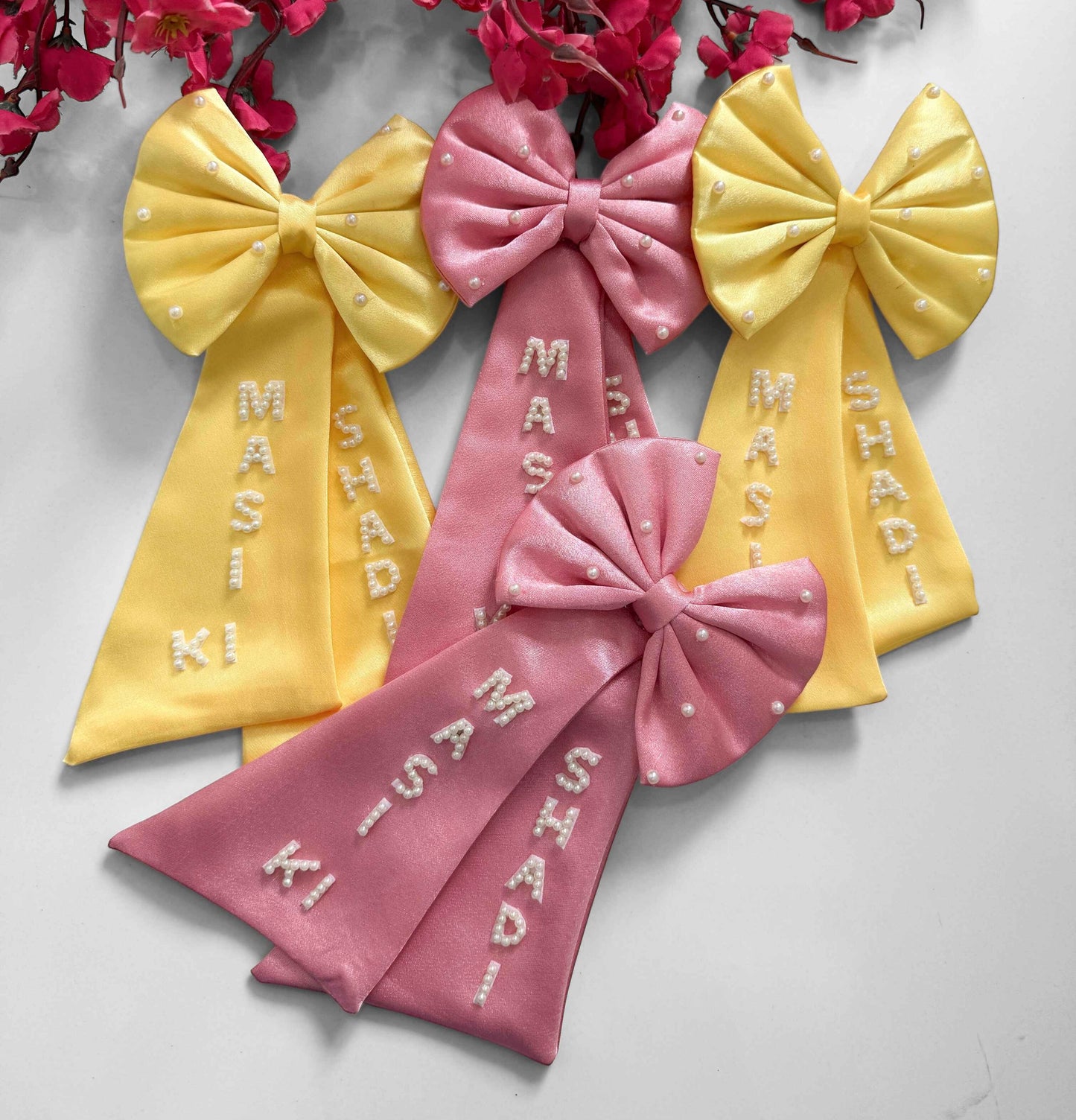 Hair Bow customised