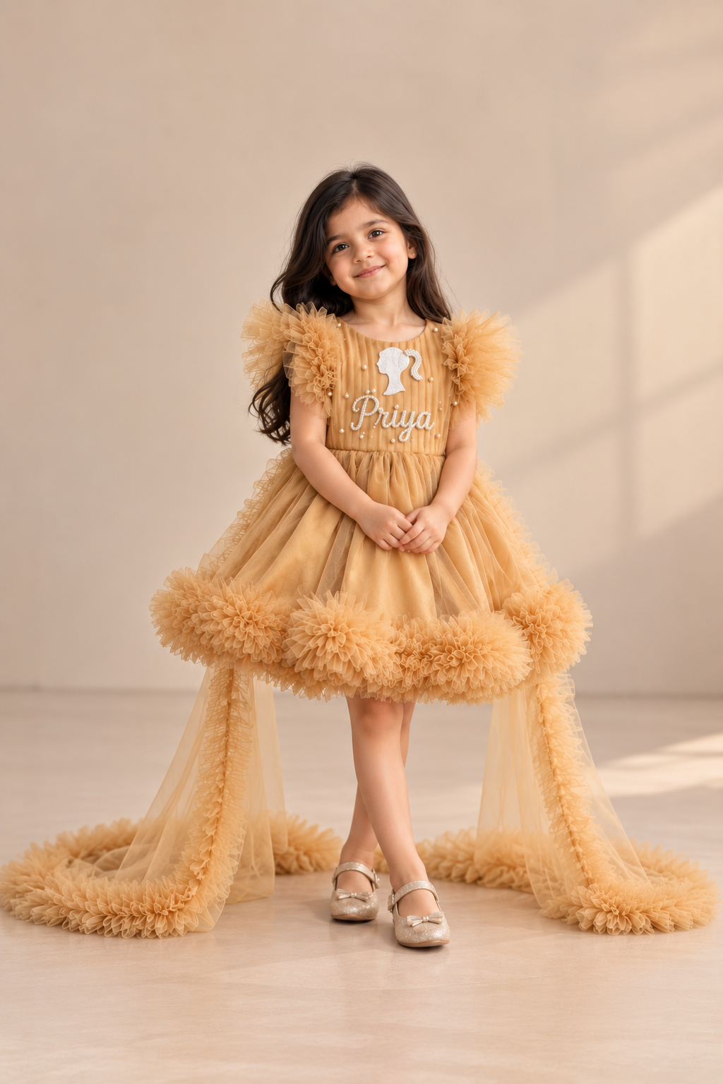 Princess in Golden