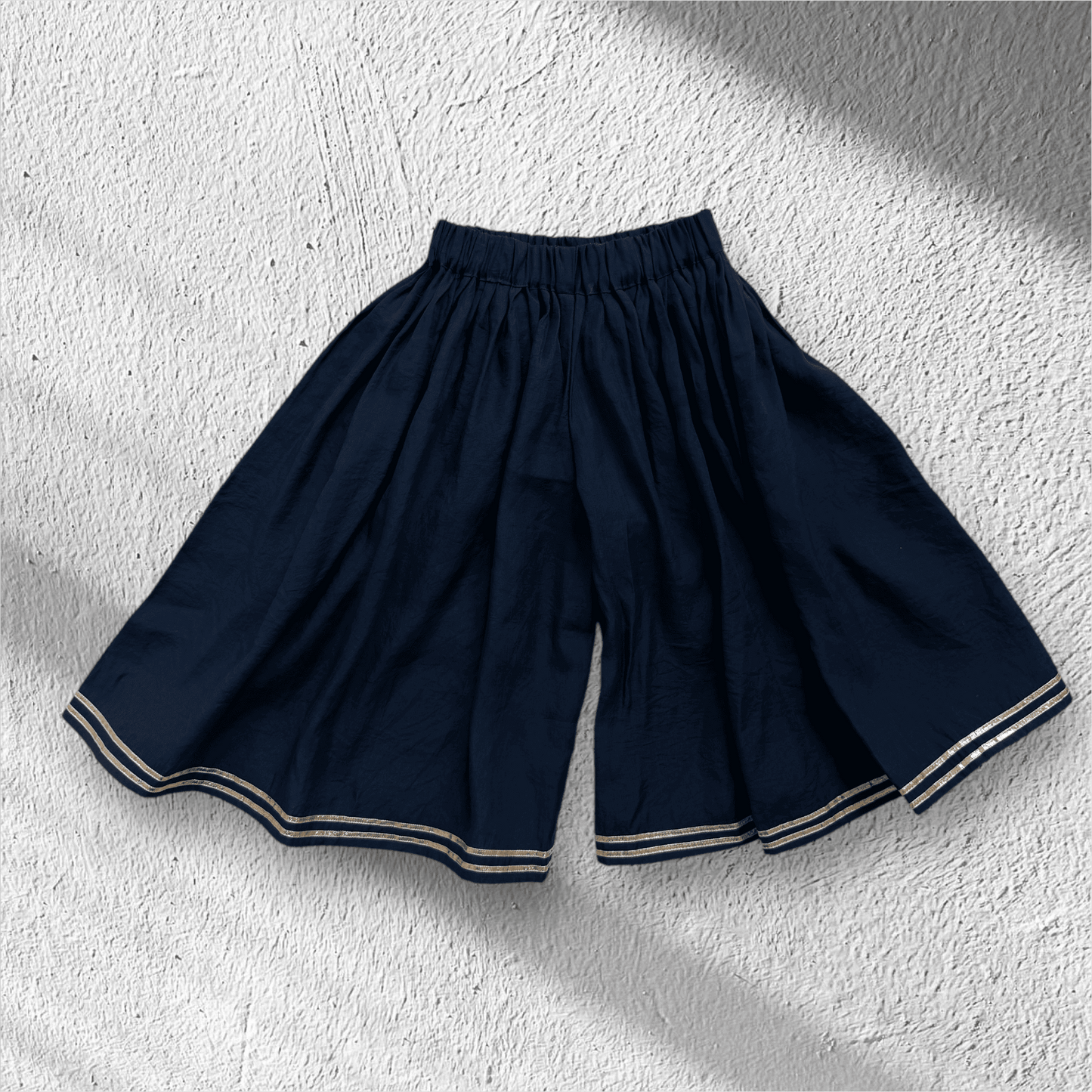 Blue Kaftan Set