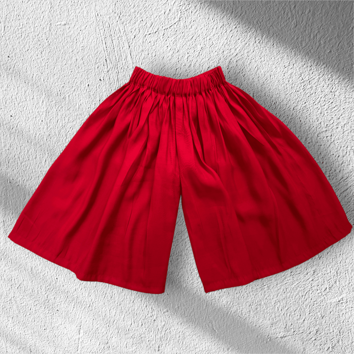 Red Coord Set