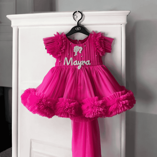 Pink Princess Dress