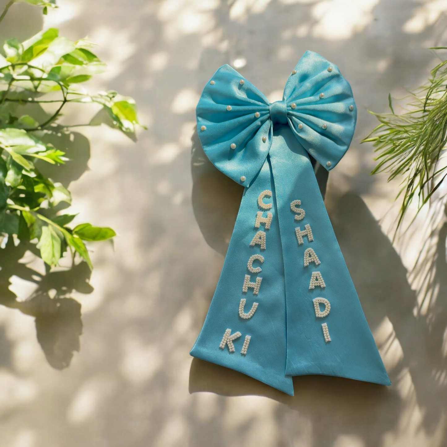 Sky Blue Princess Dress