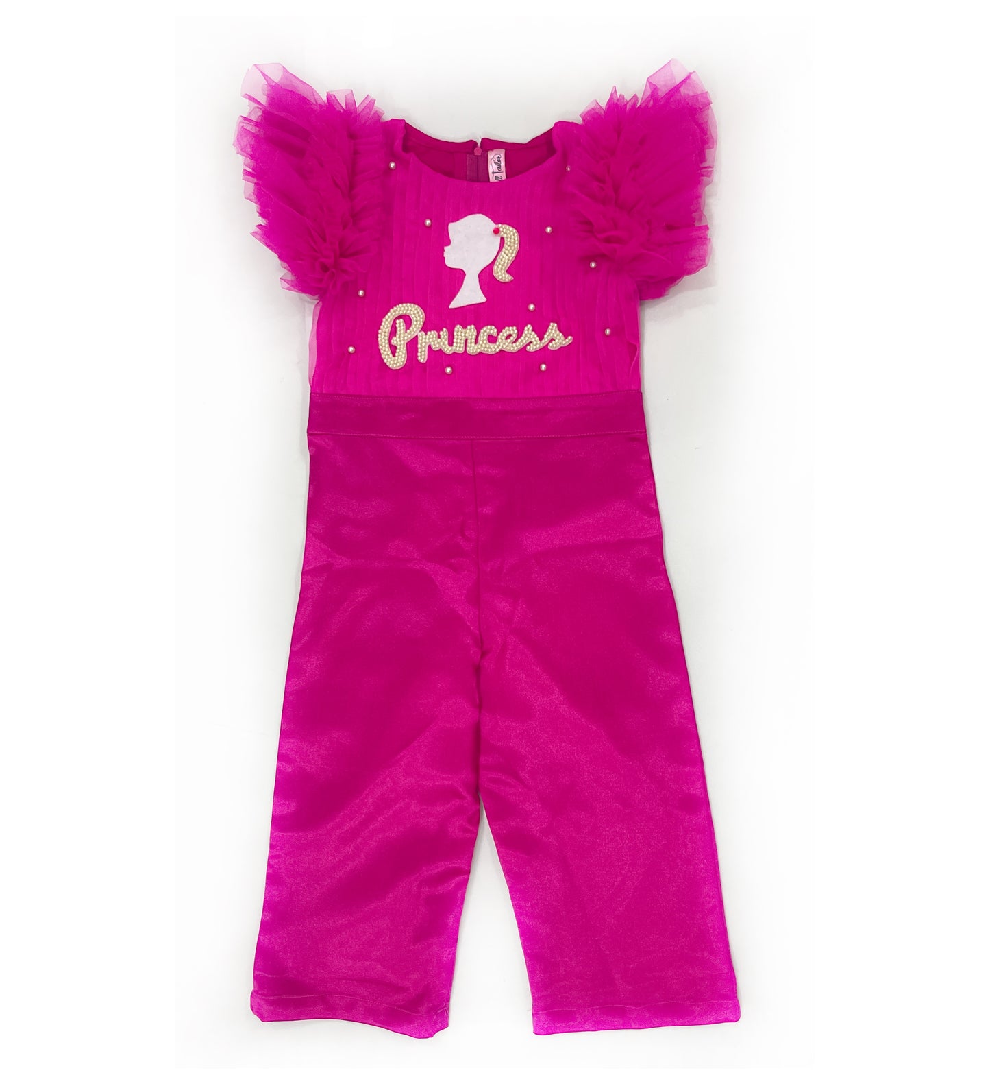 BARBIE JUMPSUIT