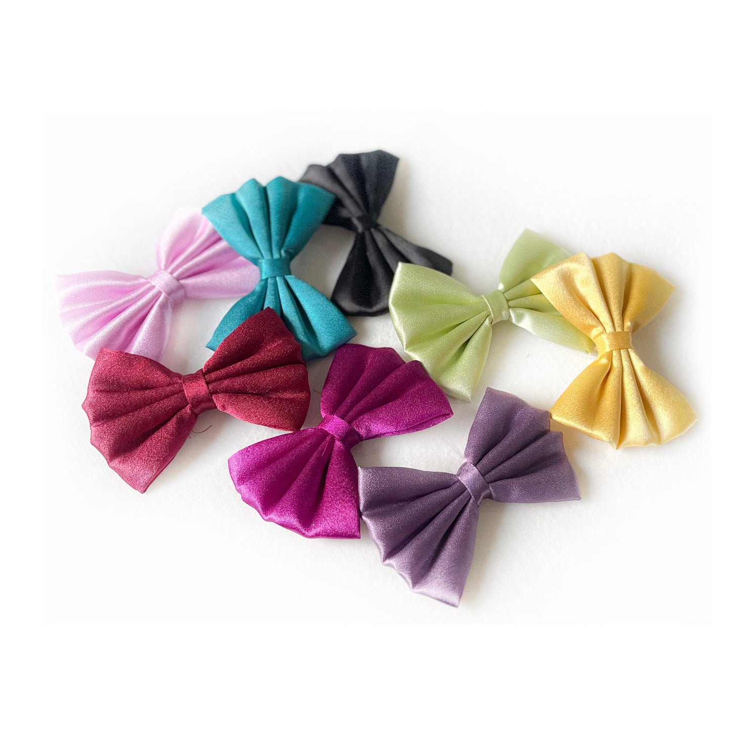 Satin Bow