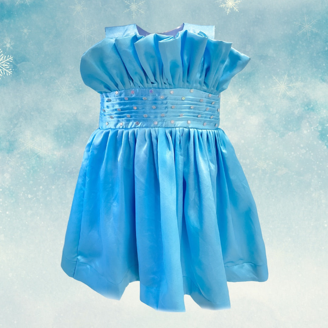 Skylight Blue Dress