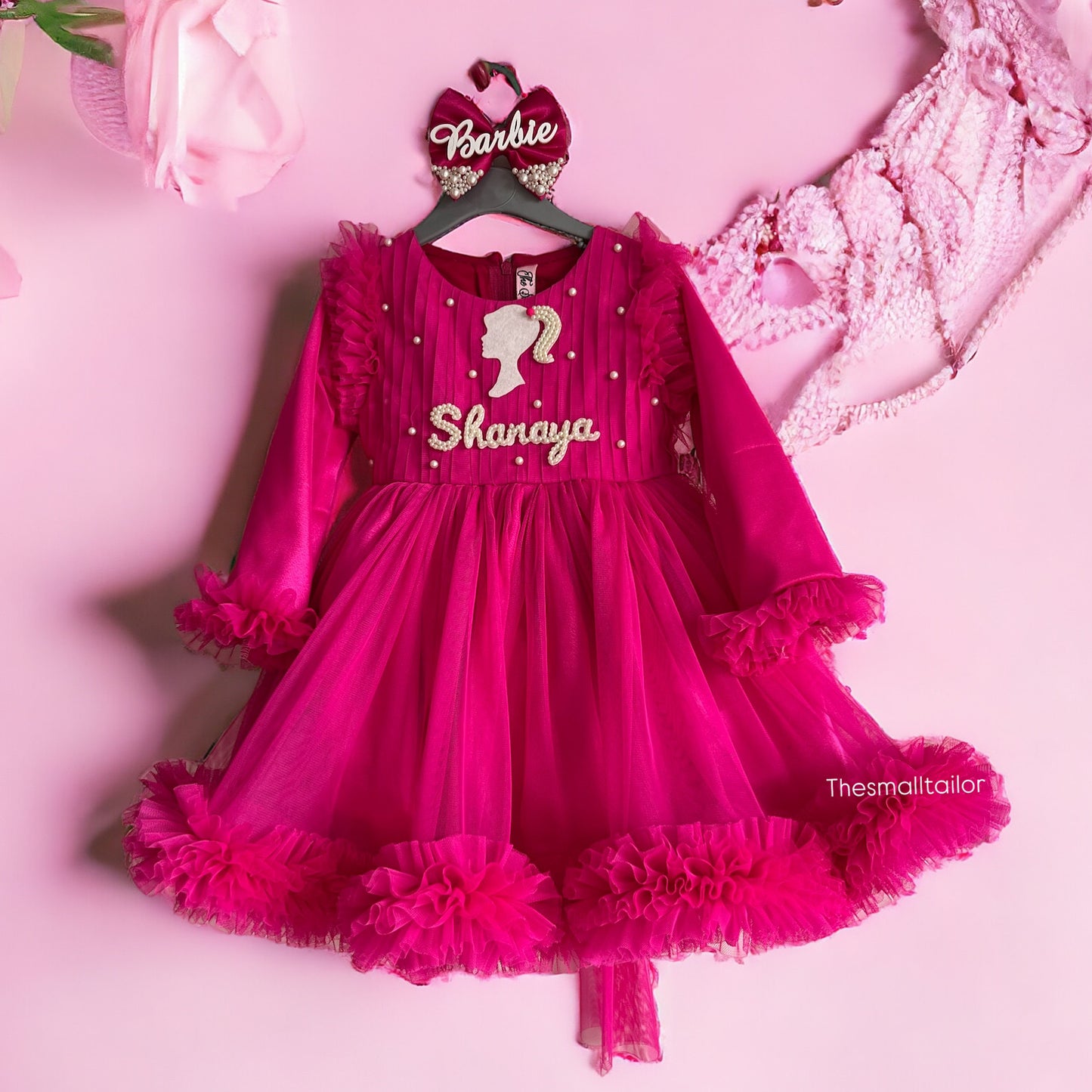 Pink Bestseller In full sleeves