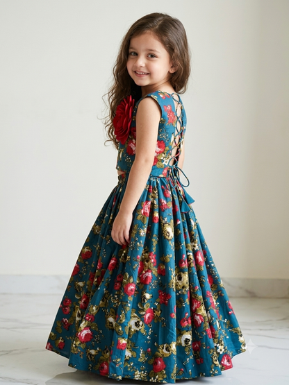 Rosewood Garden Set