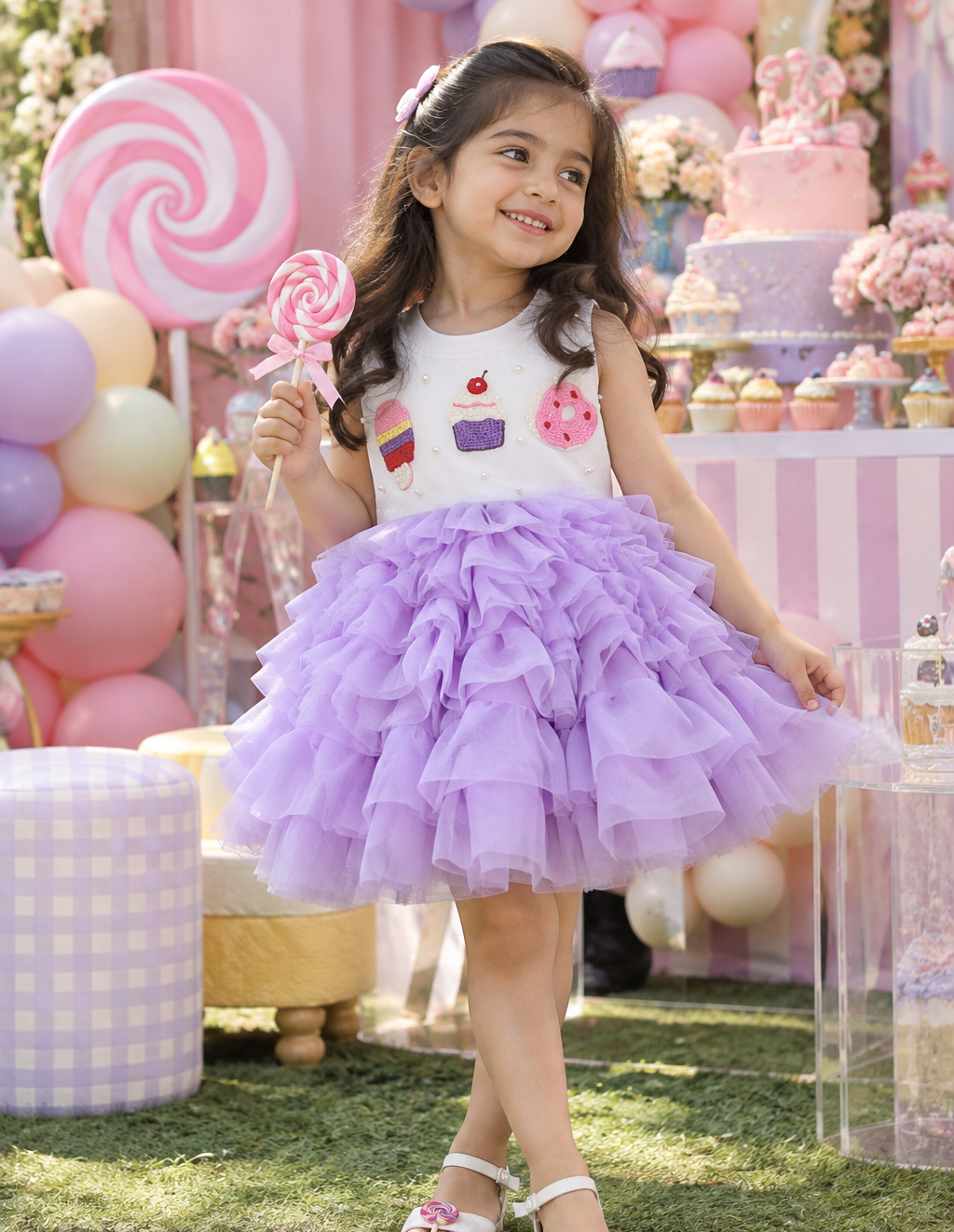 Lavender Candy