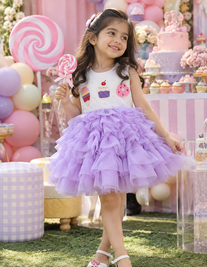 Lavender Candy