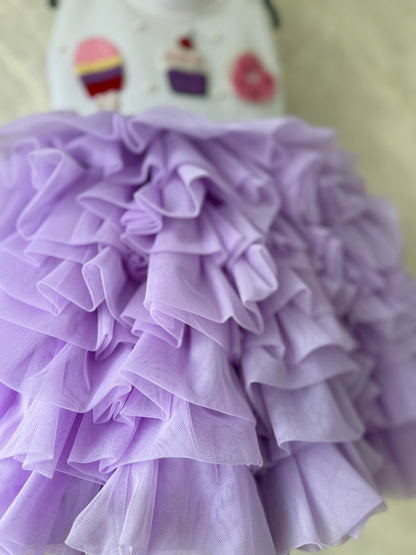 Lavender Candy