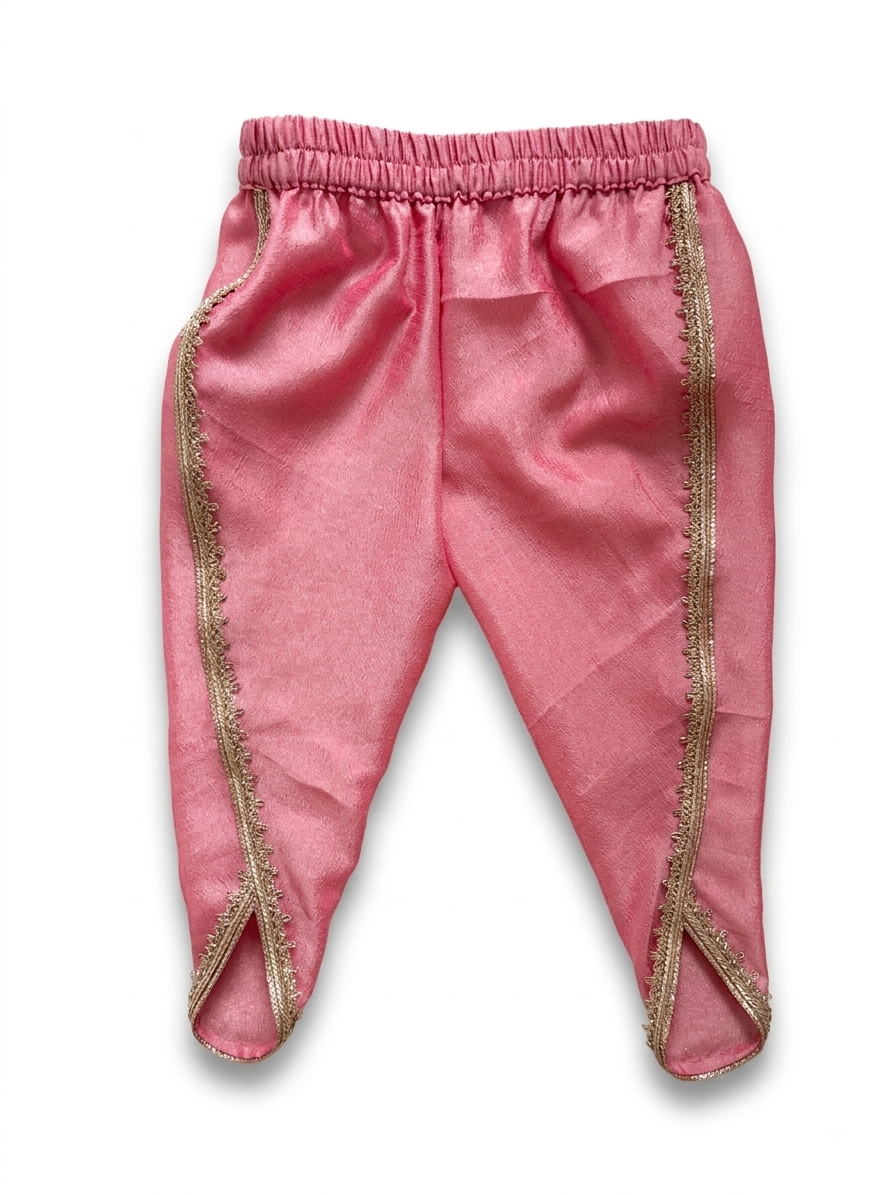 Baby Pink Achkan