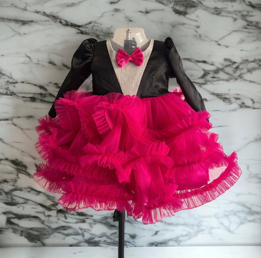 Boss Baby In Pink