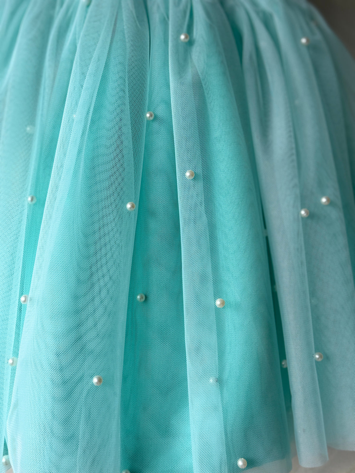 Mermaid Tale Frock