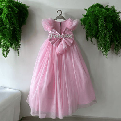 Baby Pink Gown