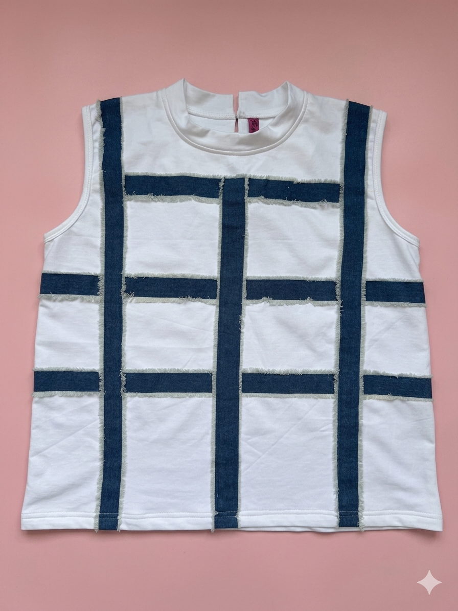 White classic Top Set