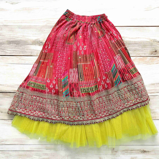 Rajwari Lehenga Set