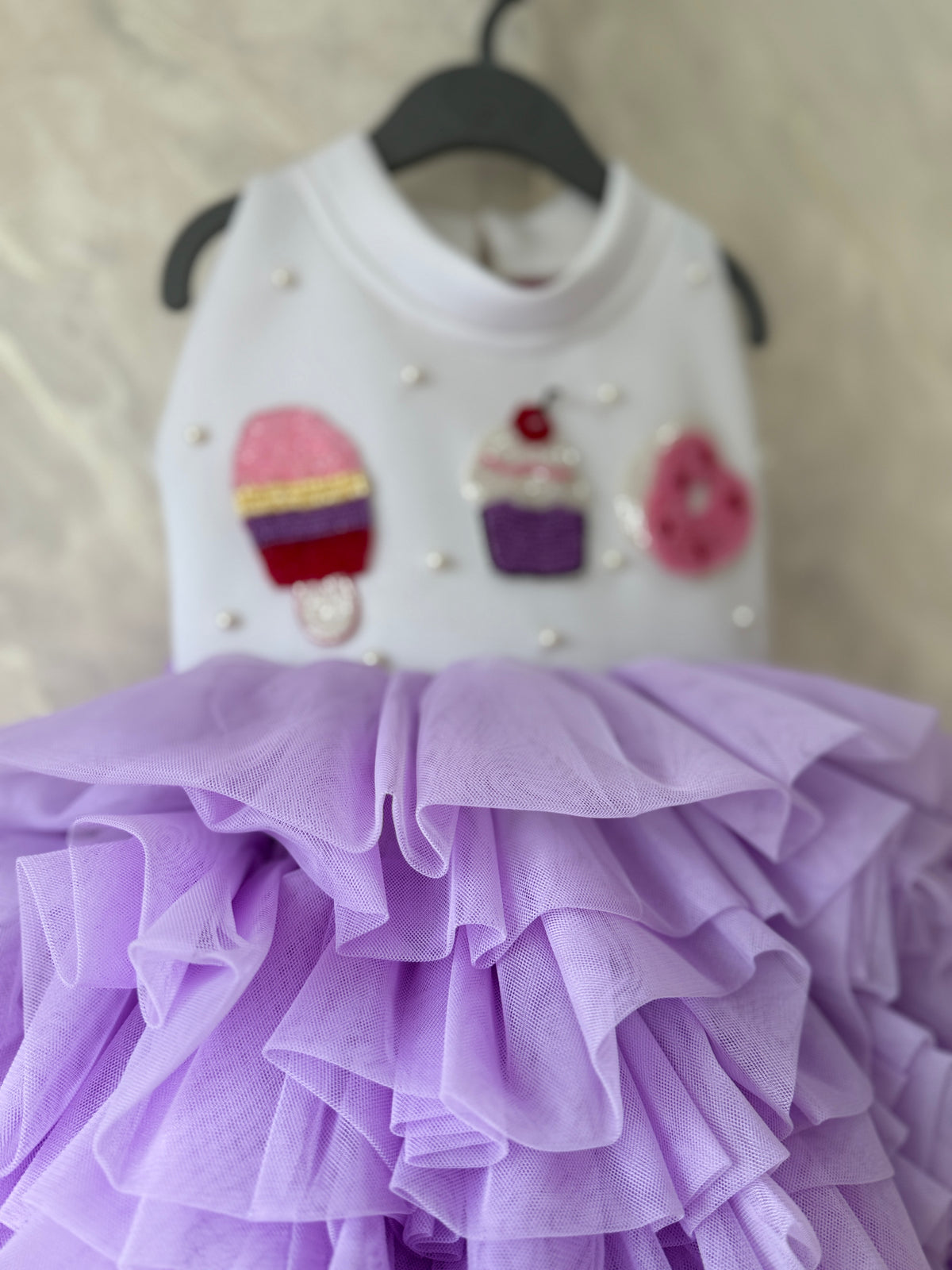 Lavender Candy