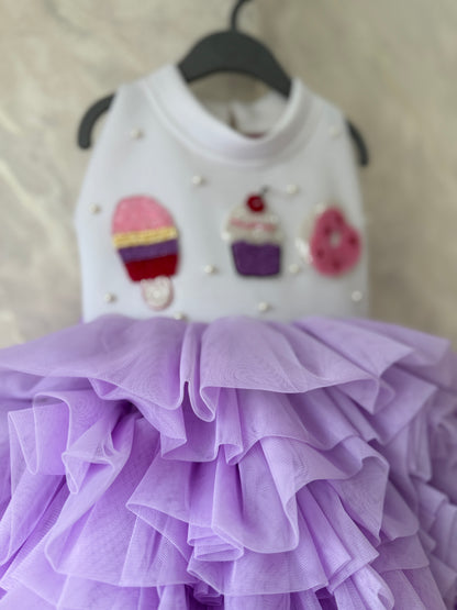 Lavender Candy