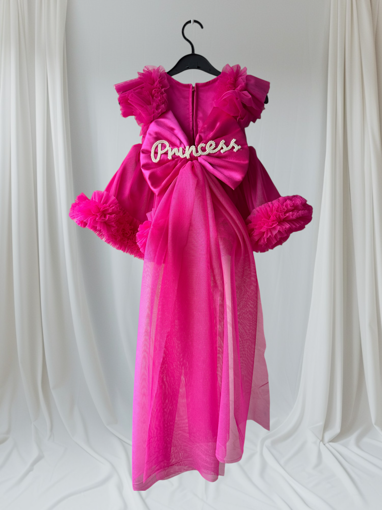Pink Princess Dress