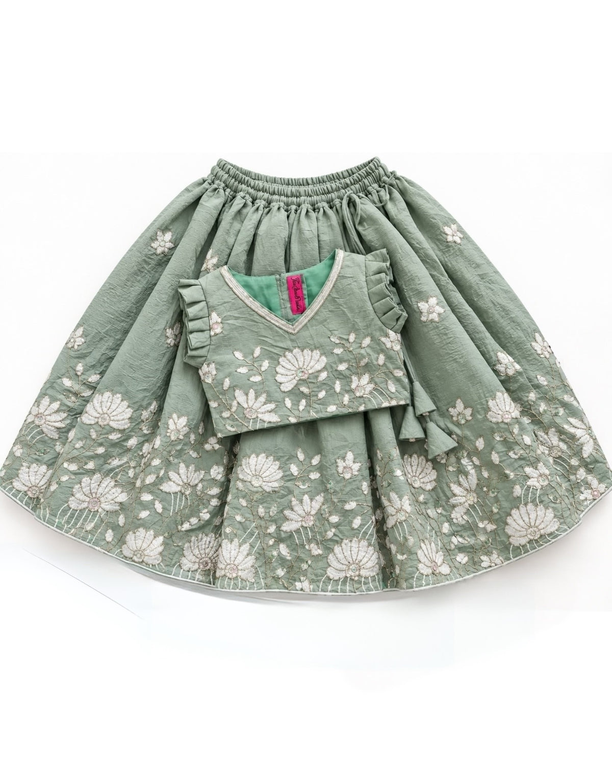 Mint Meadow Set