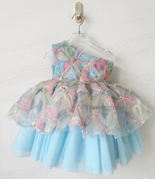 Minty Blossom Fairy