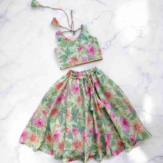 Mint Sorbet