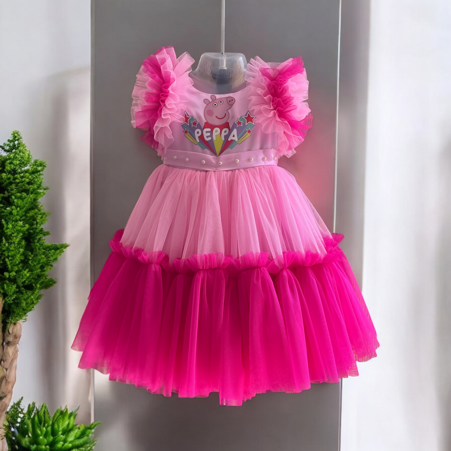 Peppa Pig in Pink