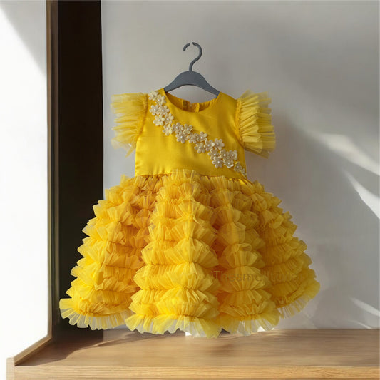 Sunshine In Yellow