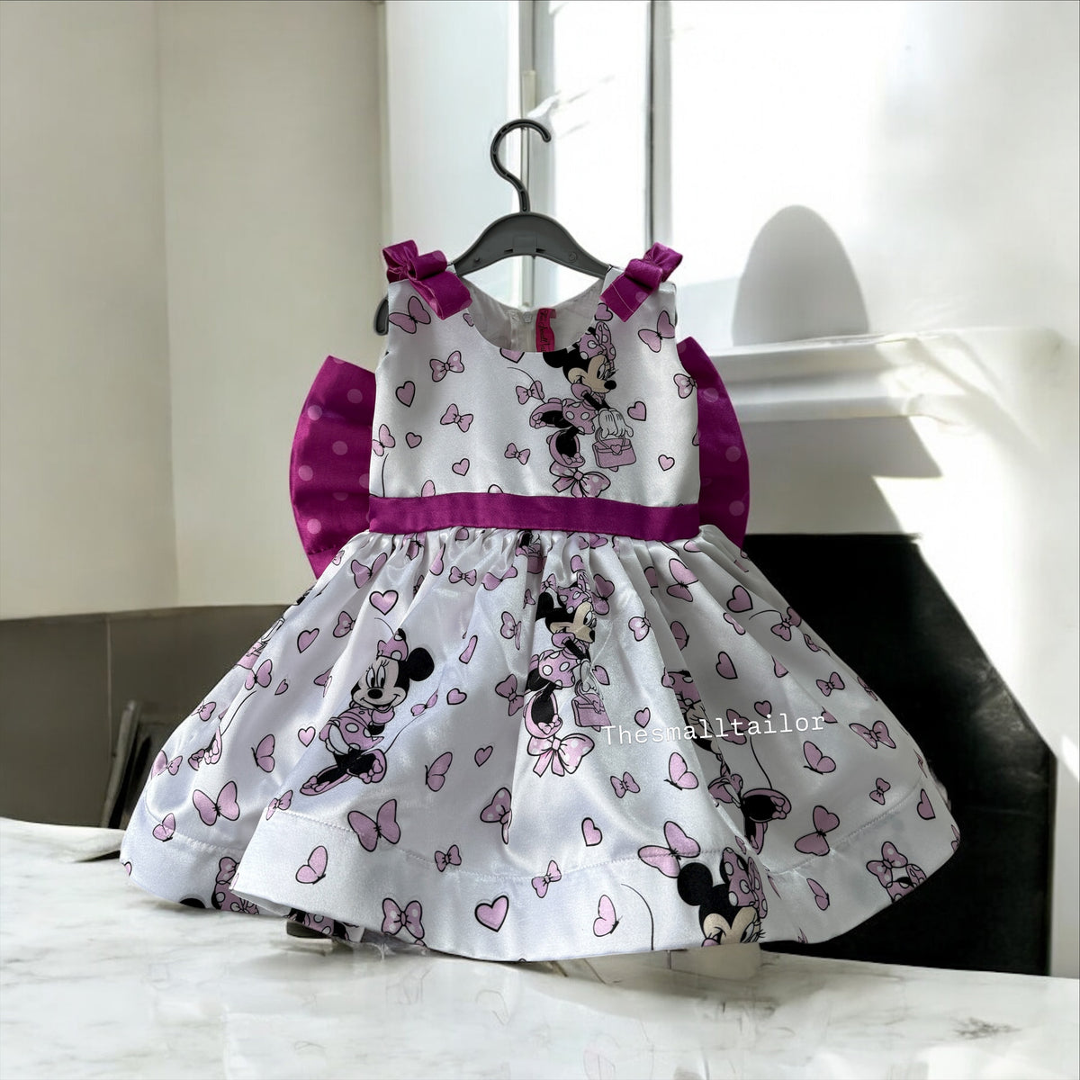Disney Minne Dress
