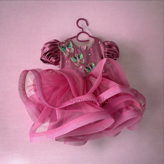 Butterfly Ballerina Outfit
