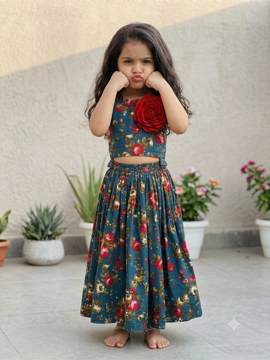 Rosewood Garden Set