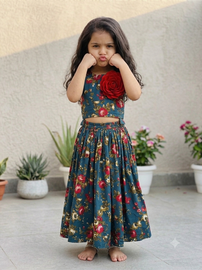 Rosewood Garden Set
