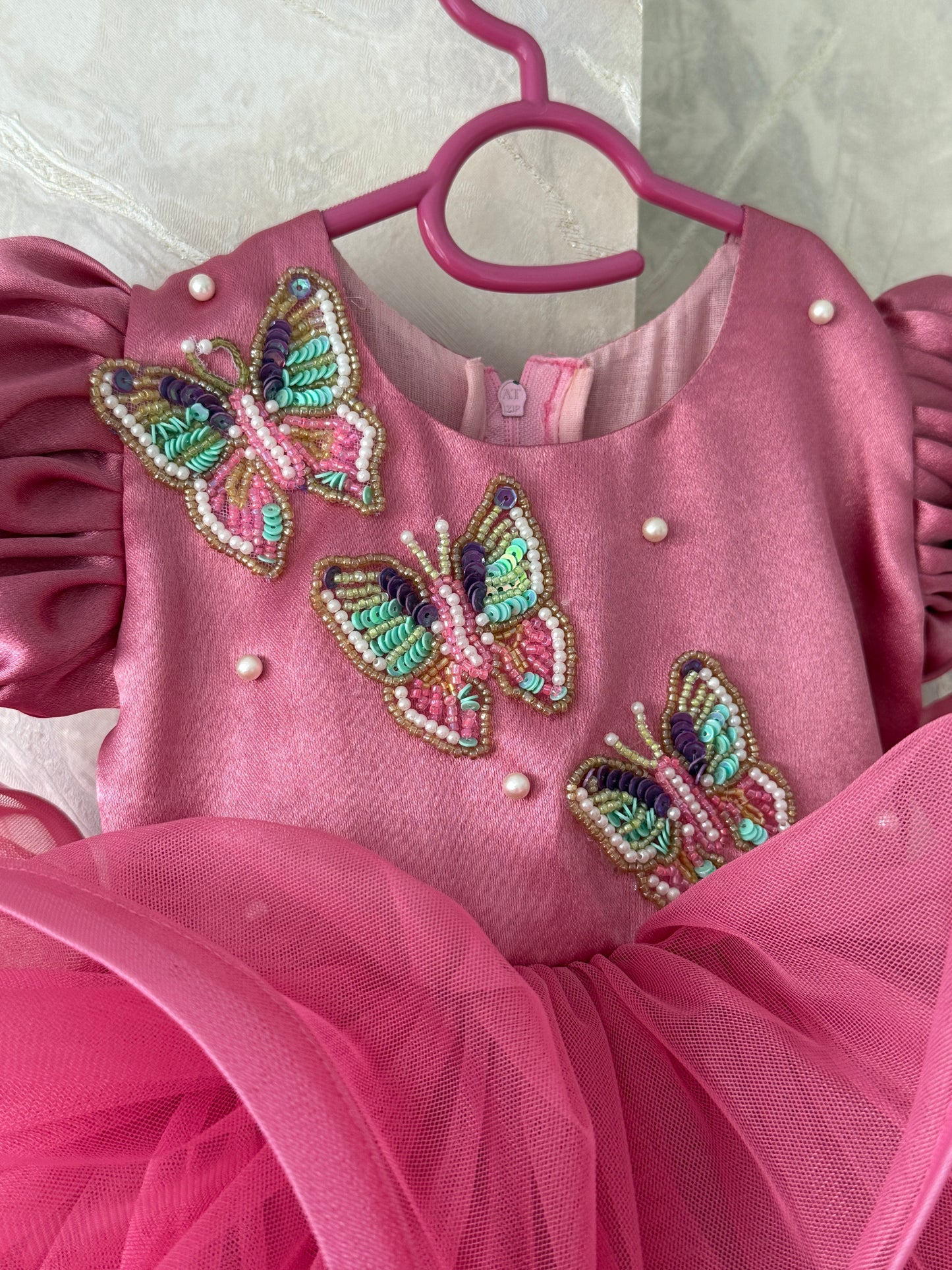 Butterfly Ballerina Outfit