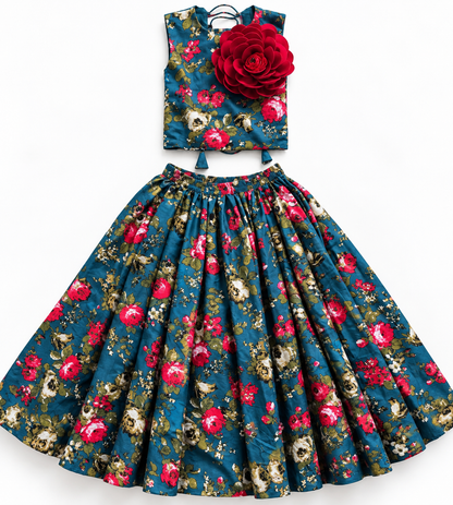 Rosewood Garden Set