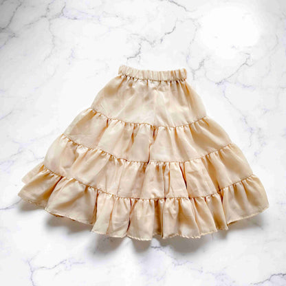 Organza Plazzo Set