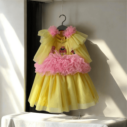Candy theme in Yellow