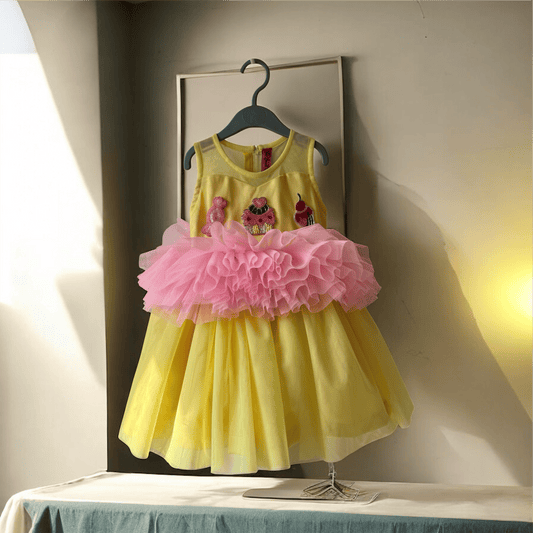 Candy theme in Yellow