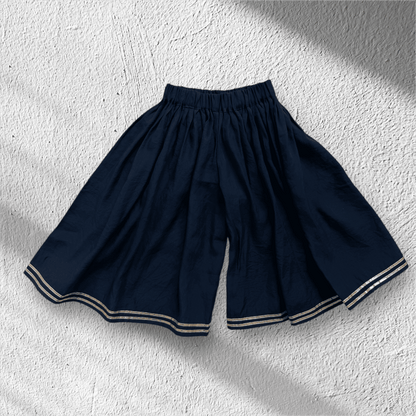 Blue Kaftan Set