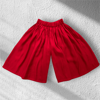 Red Coord Set