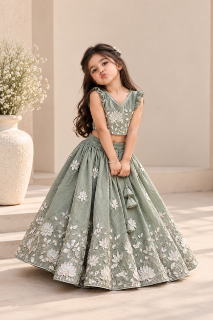 Mint Meadow Set