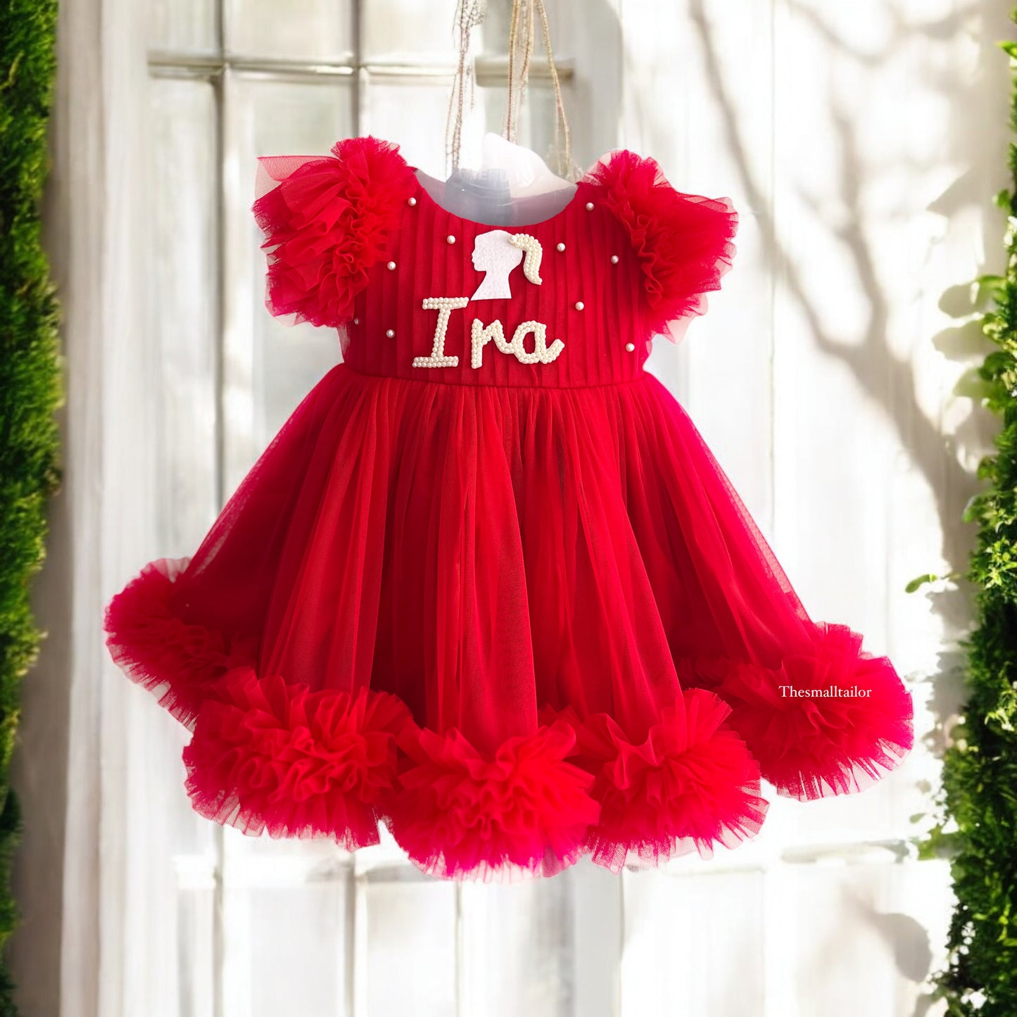 RED BARBIE