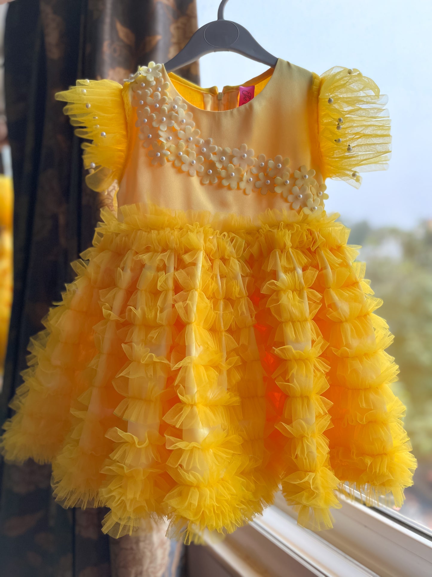 Sunshine In Yellow