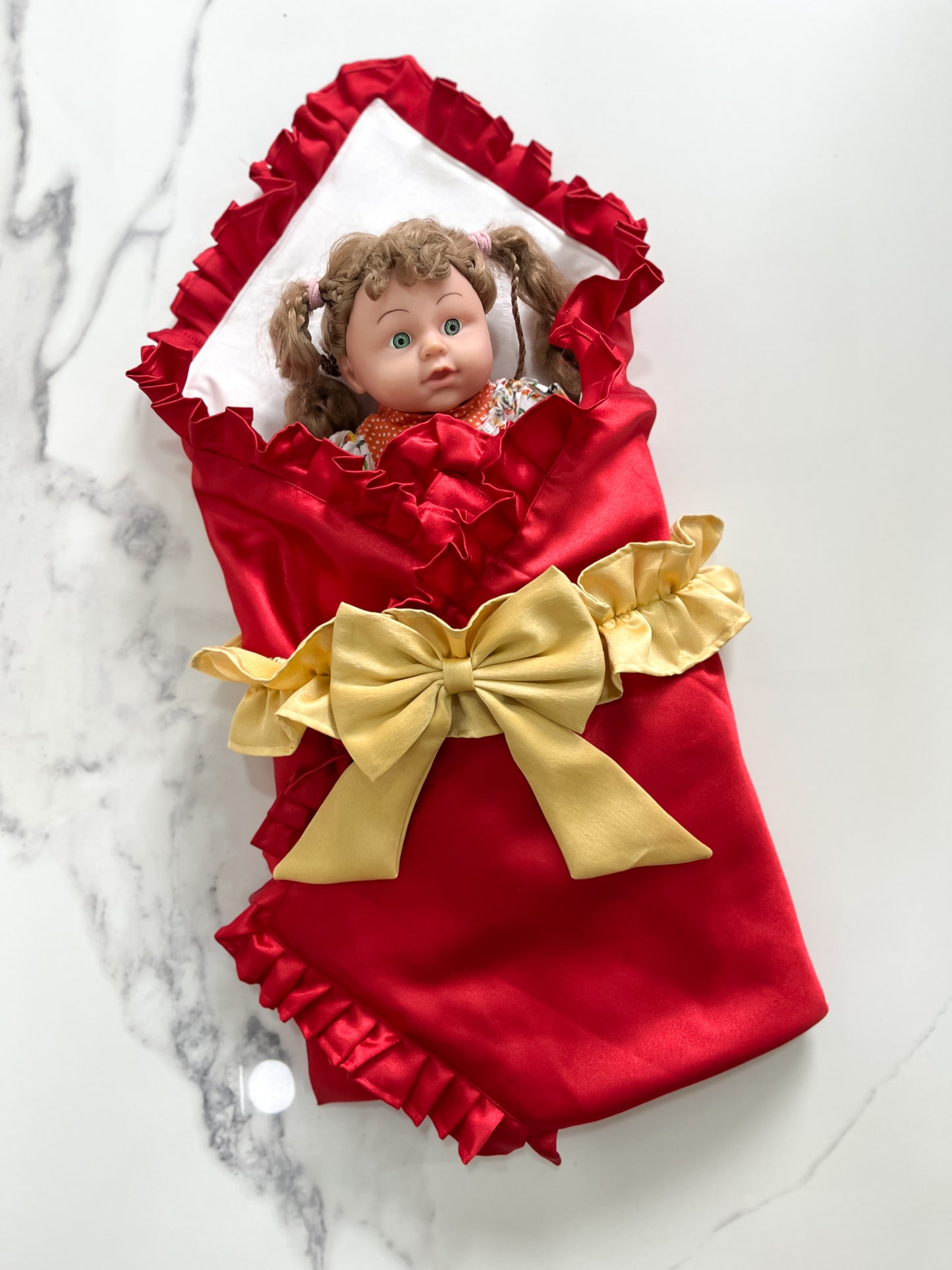 Red Wrapper