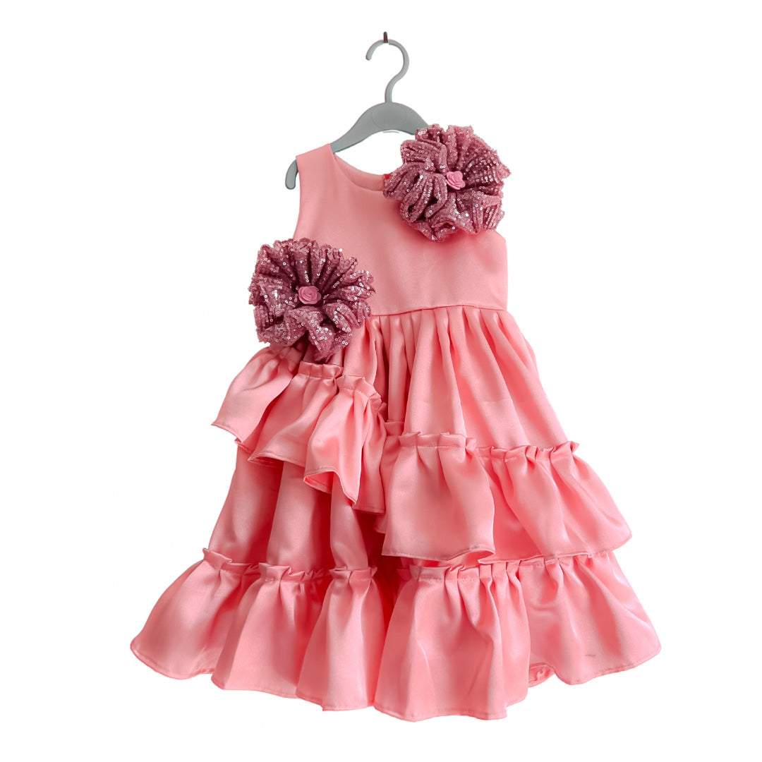 Zinnia Dress